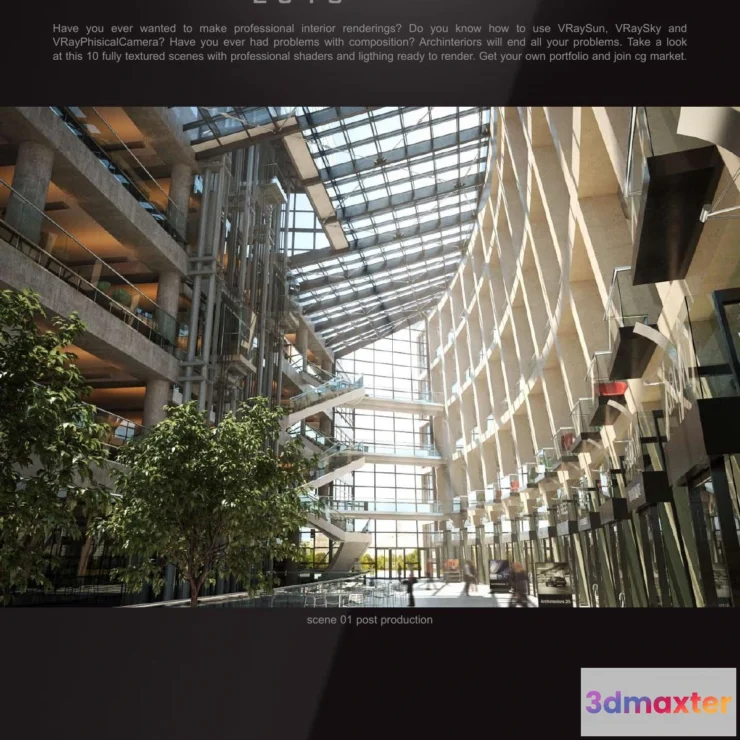 1223462 - Evermotion Archinteriors Vol.38