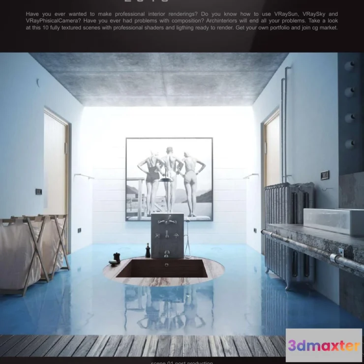 1223464 - Evermotion Archinteriors Vol.39