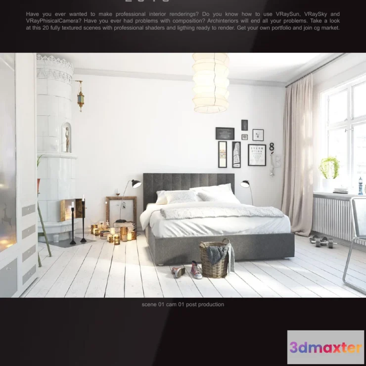 1223476 - Evermotion Archinteriors Vol.45