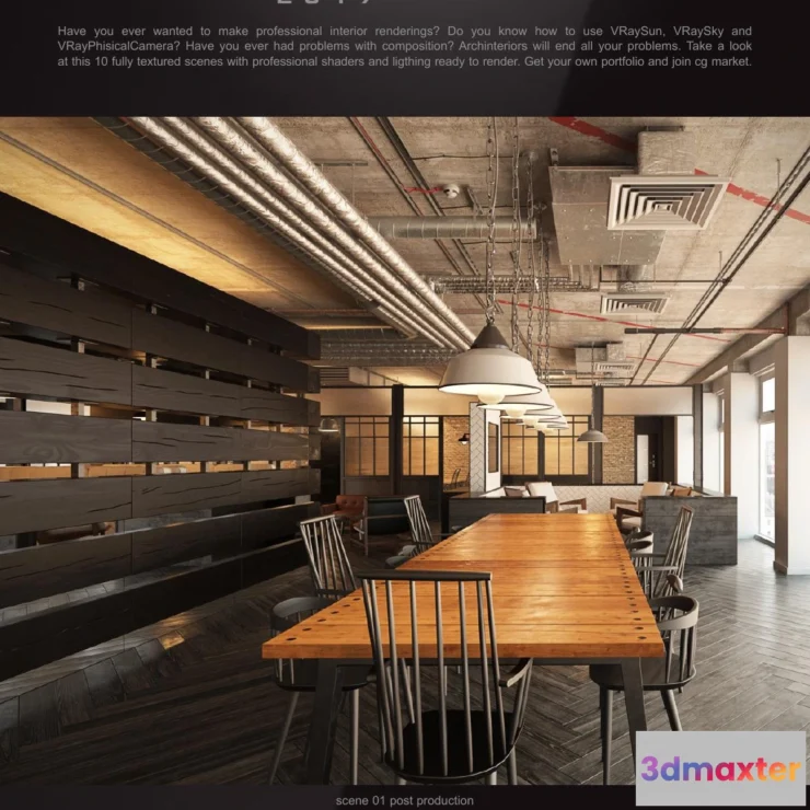 1223480 - Evermotion Archinteriors Vol.47