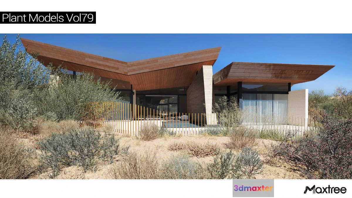 1264630 - Maxtree Plant Models Vol.79