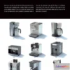 1264694 - Evermotion Archmodels Vol 023 [ Kitchen and bathroom appliances]