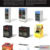 1264736 - Evermotion Archmodels Vol 044 [Supermarket shelf freezer]