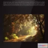 1264848 - Evermotion Archmodels Vol 100 [Autumn and winter trees]