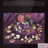 1264864 - Evermotion Archmodels Vol 108 [porcelain tableware]