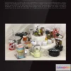 1264884 - Evermotion Archmodels Vol 118 [Kitchen supplies]