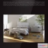 1264894 - Evermotion Archmodels Vol 123 [bed]