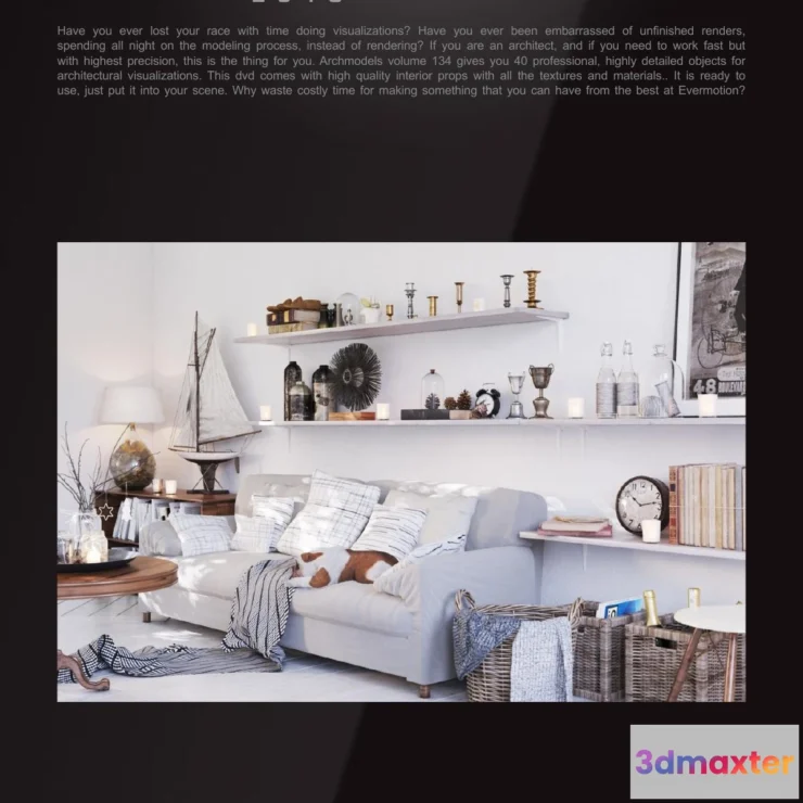1264916 - Evermotion Archmodels Vol 134 [decoration]