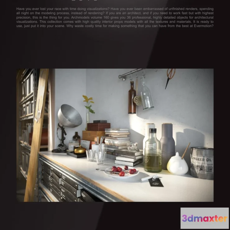 1264968 - Evermotion Archmodels Vol 160