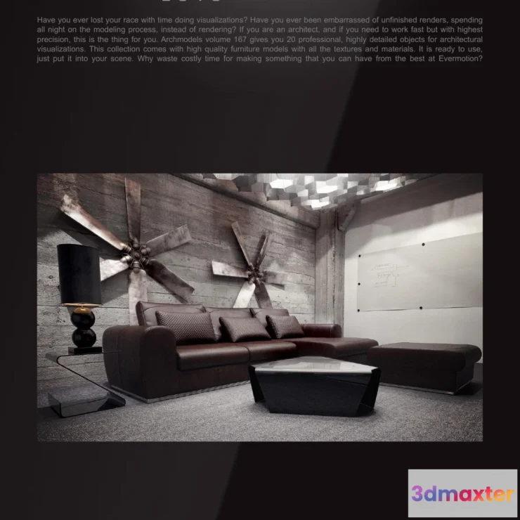 1264982 - Evermotion Archmodels Vol 167