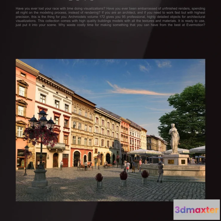 1264992 - Evermotion Archmodels Vol 172