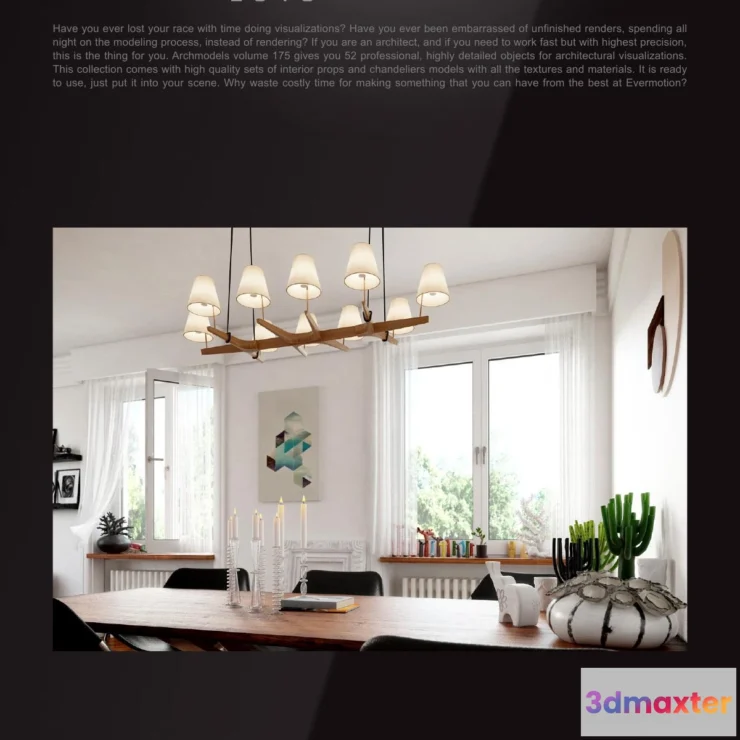 1264998 - Evermotion Archmodels Vol 175