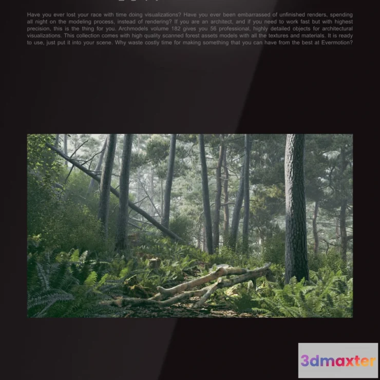 1265012 - Evermotion Archmodels Vol 182