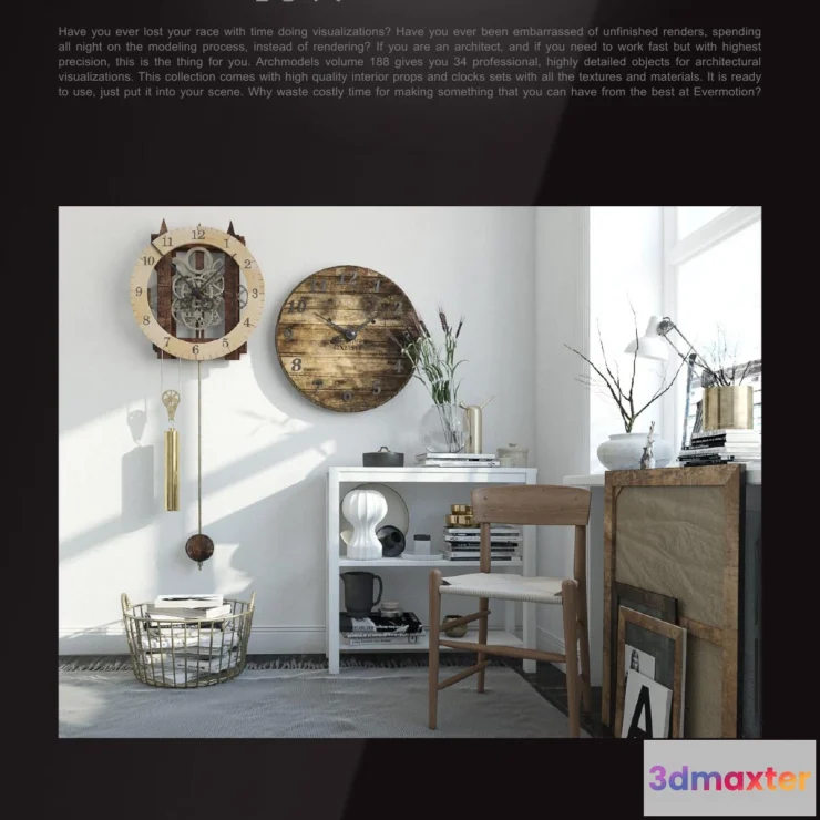 1265022 - Evermotion Archmodels Vol 188