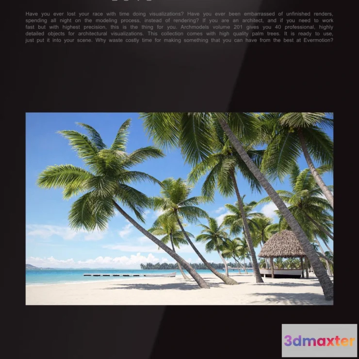 1265048 - Evermotion Archmodels Vol 201