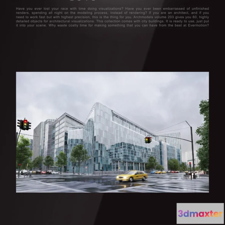 1265052 - Evermotion Archmodels Vol 203