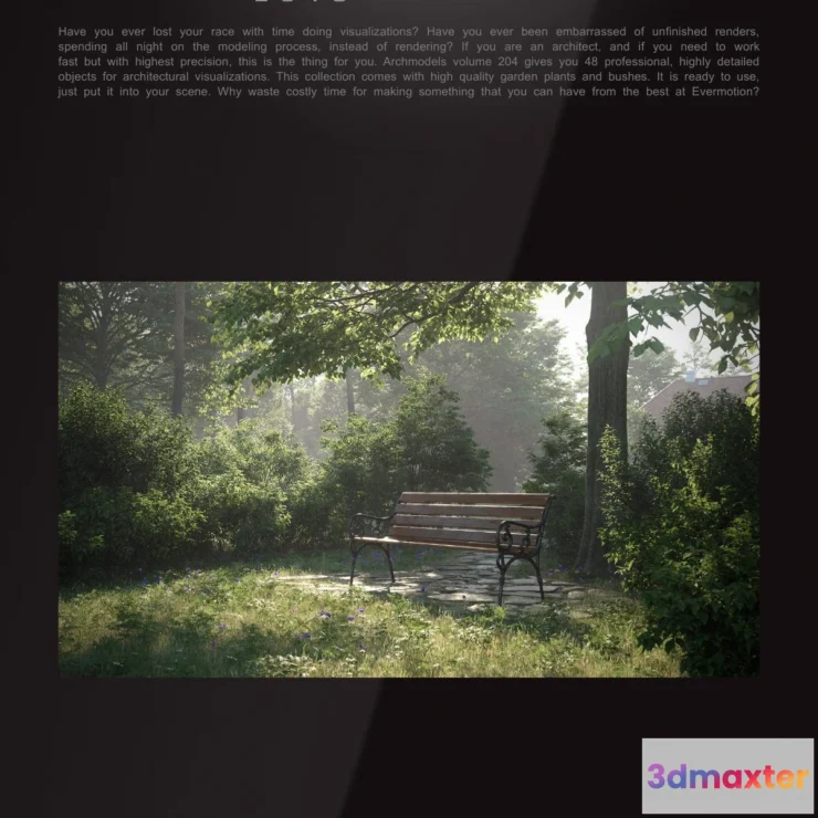 1265054 - Evermotion Archmodels Vol 204