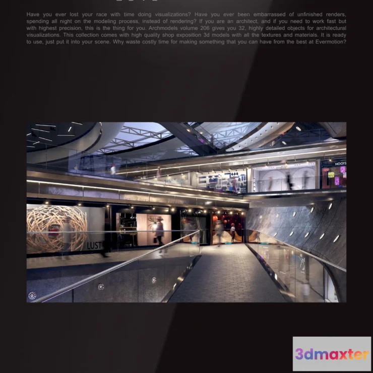 1265058 - Evermotion Archmodels Vol 206