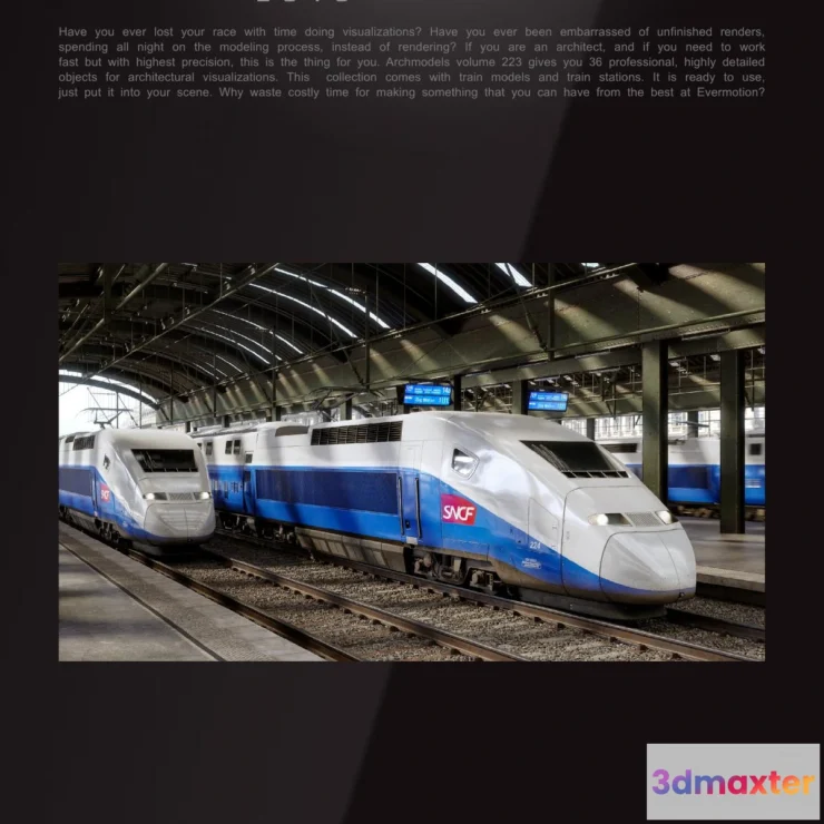 1265090 - Evermotion Archmodels Vol 223