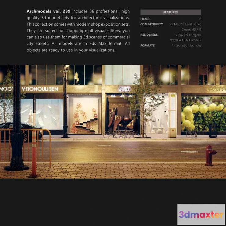 1265108 - Evermotion Archmodels Vol 239