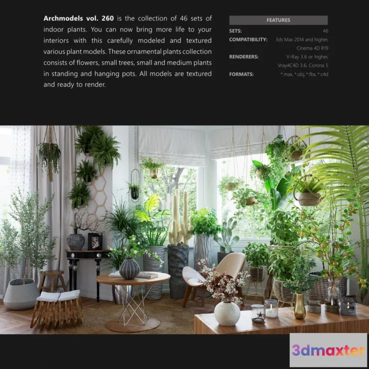 1265130 - Evermotion Archmodels Vol 260