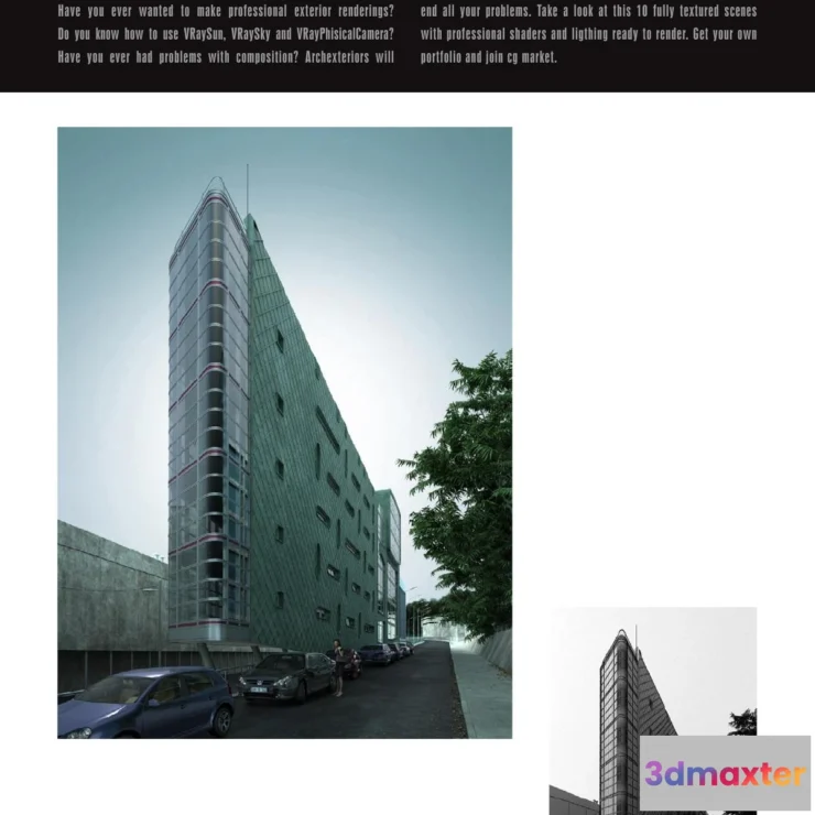 1265136 - Evermotion Archexteriors Vol.03