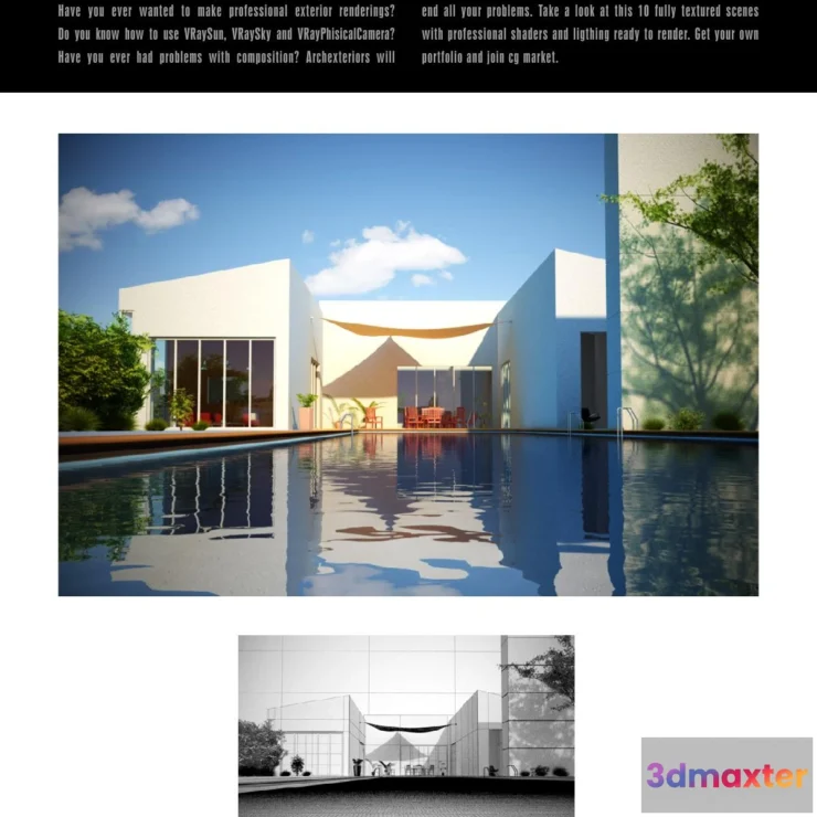 1265142 - Evermotion Archexteriors Vol.06