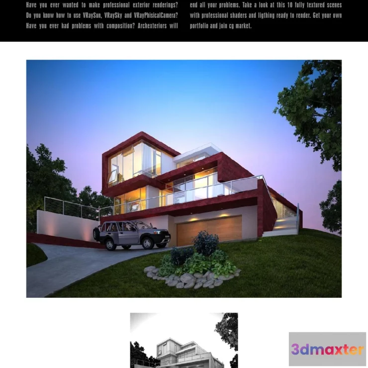 1265146 - Evermotion Archexteriors Vol.08