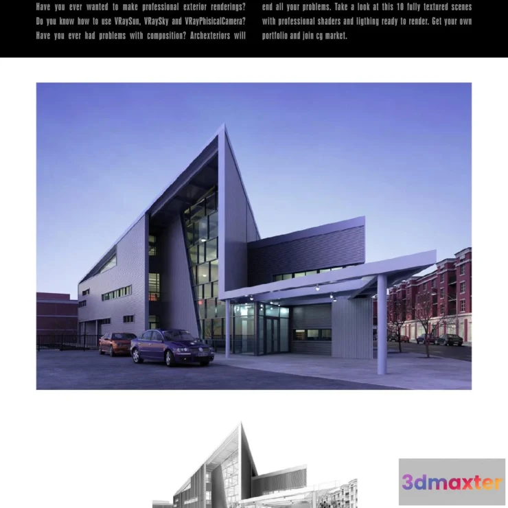 1265148 - Evermotion Archexteriors Vol.09