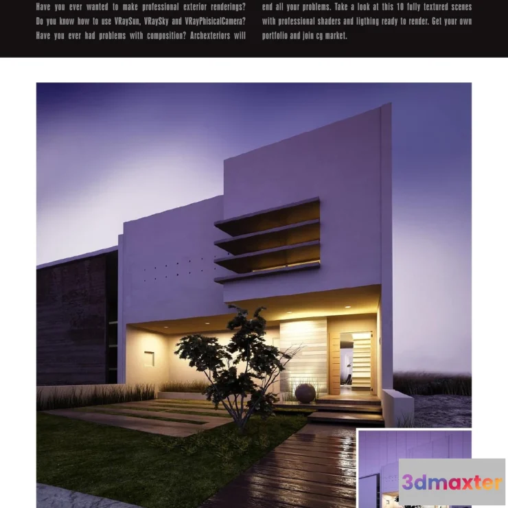 1265152 - Evermotion Archexteriors Vol.11