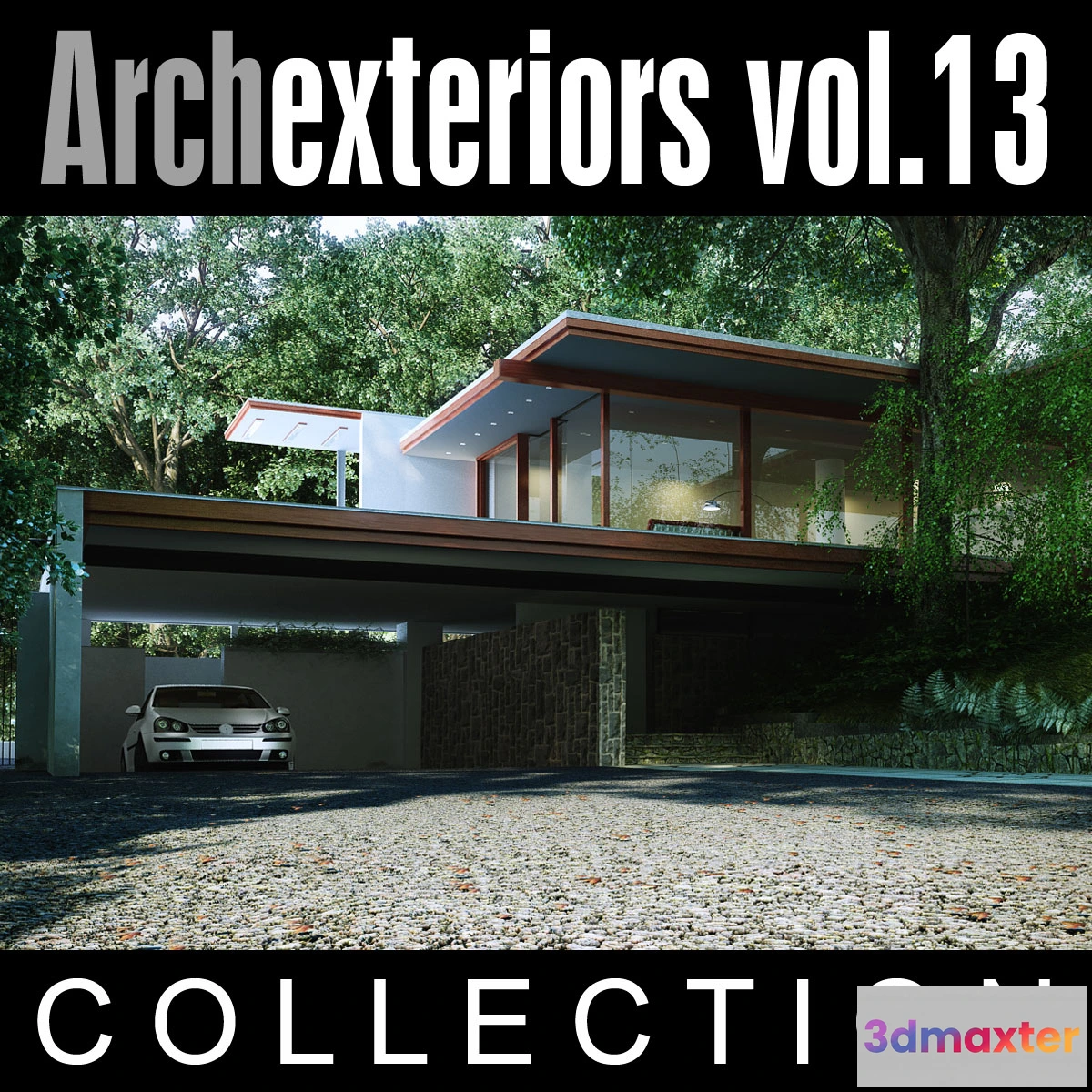 1265156 - Evermotion Archexteriors Vol.13