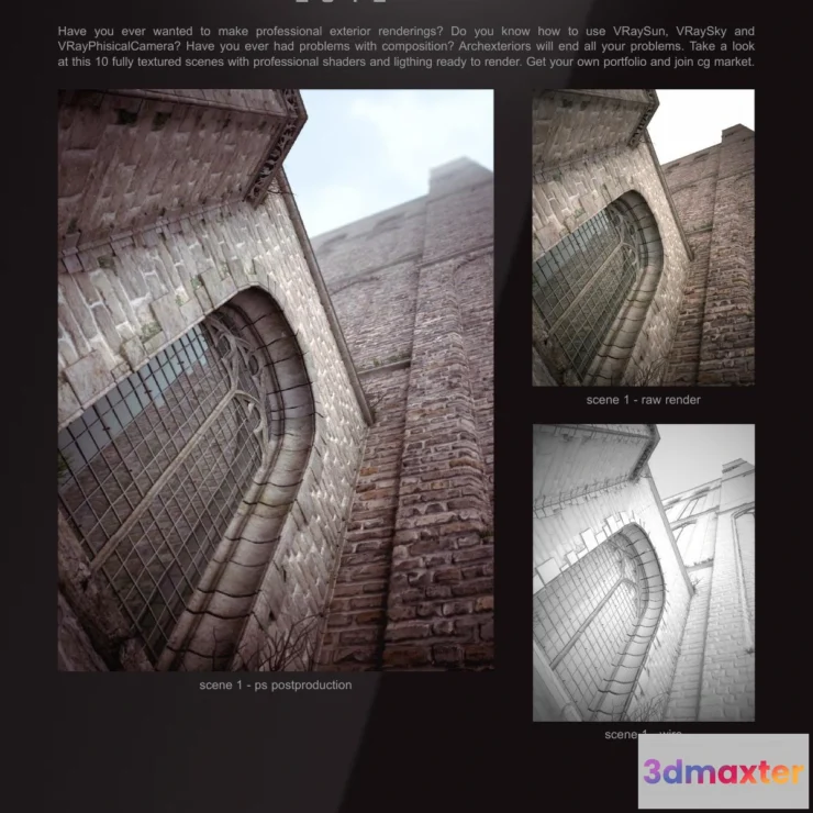 1265162 - Evermotion Archexteriors Vol.16