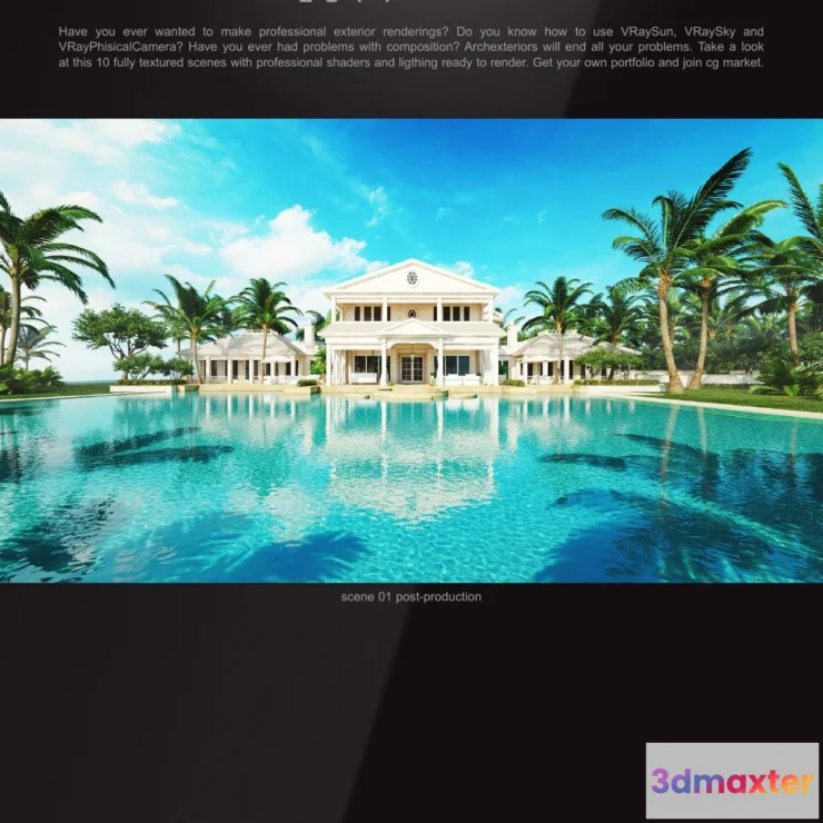 1265176 - Evermotion Archexteriors Vol.23