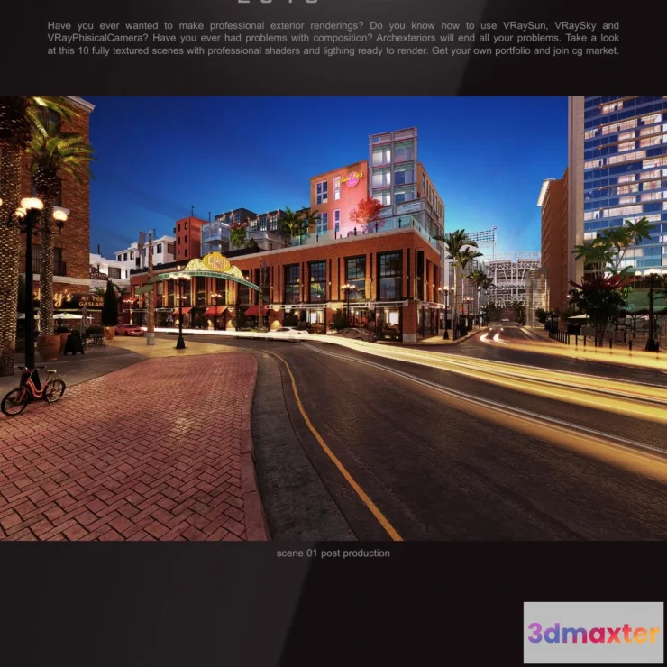 1265186 - Evermotion Archexteriors Vol.28