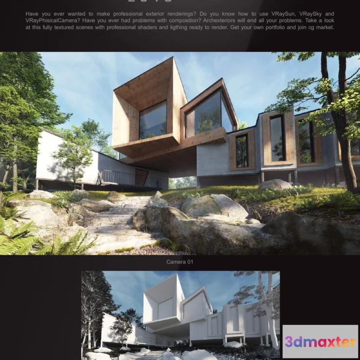 1265194 - Evermotion Archexteriors Vol.32