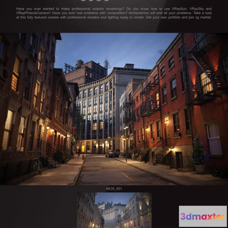 1265200 - Evermotion Archexteriors Vol.35