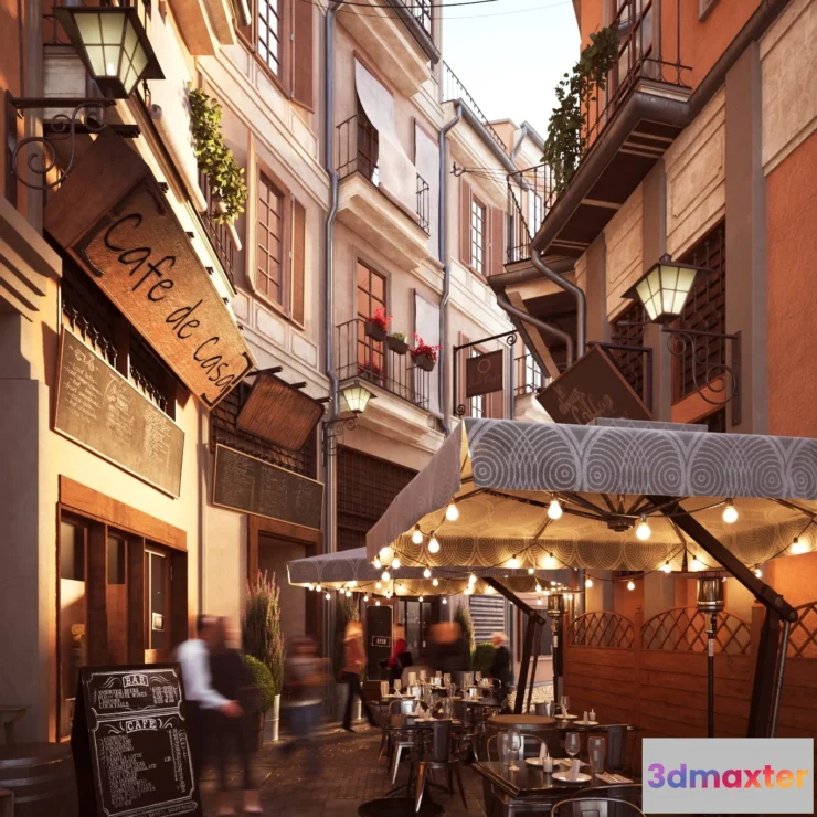 1265202 - Evermotion Archexteriors Vol.36