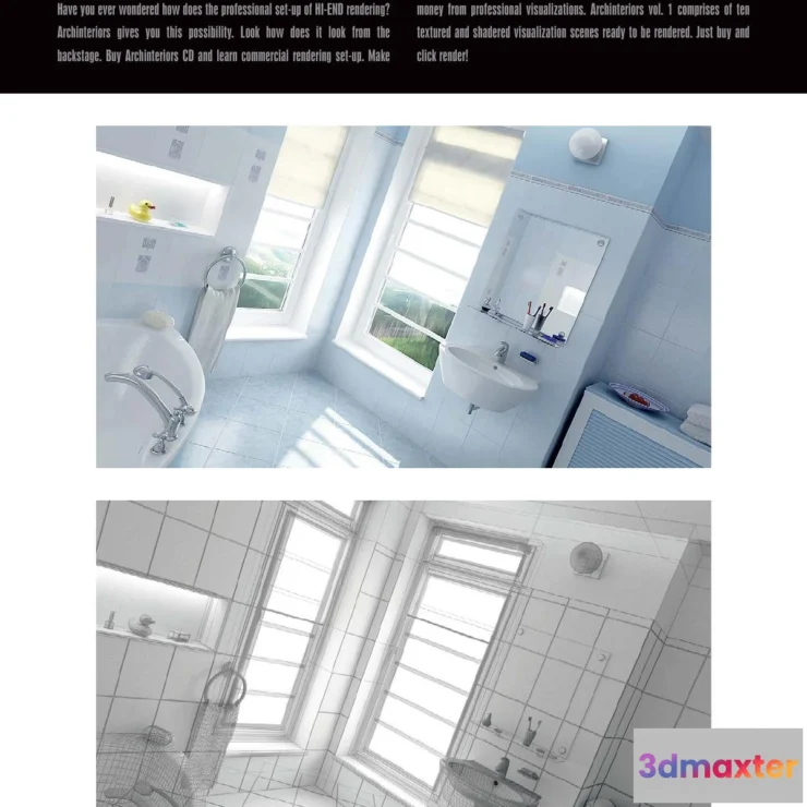 1265208 - Evermotion Archinteriors Vol.01