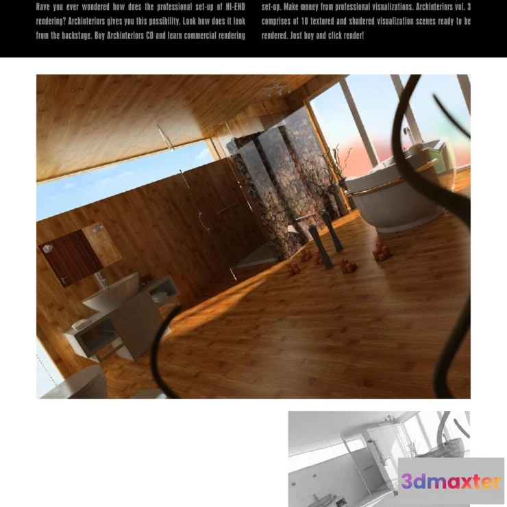 1265212 - Evermotion Archinteriors Vol.03