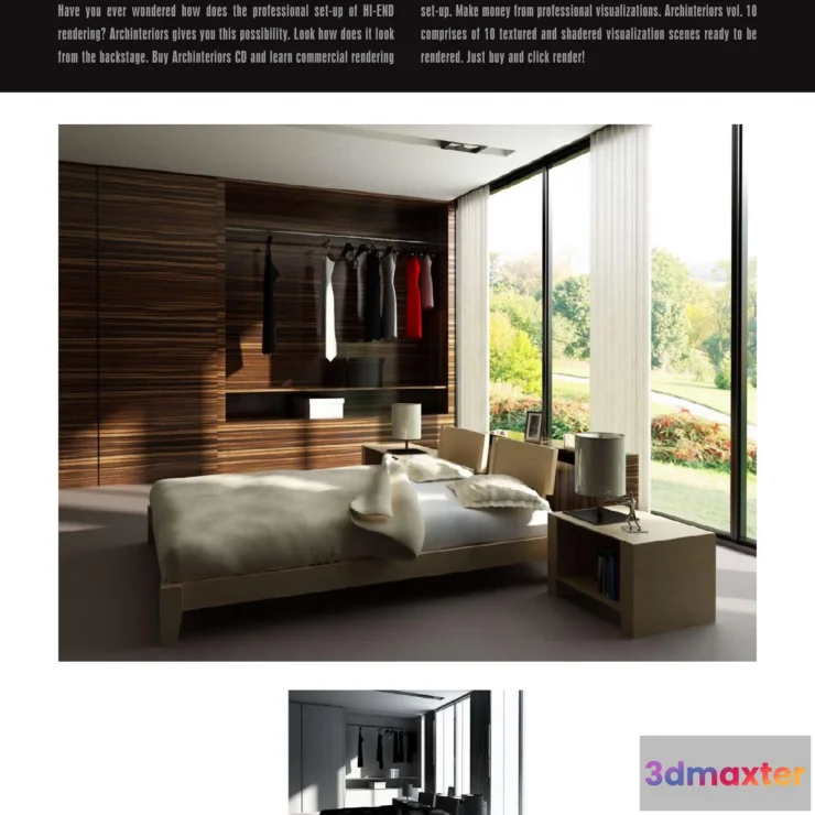 1265226 - Evermotion Archinteriors Vol.10