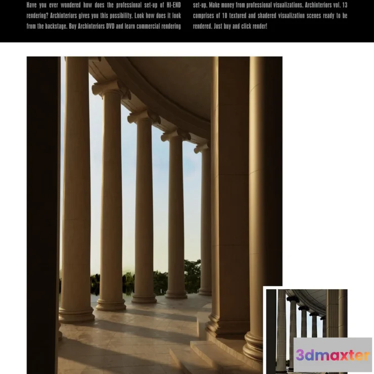 1265232 - Evermotion Archinteriors Vol.13