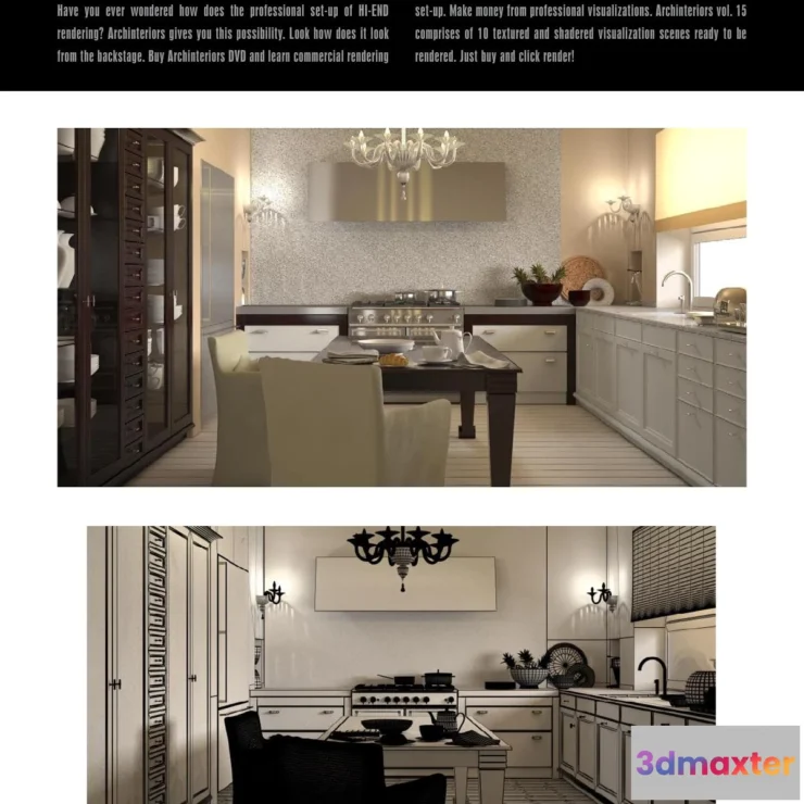 1265236 - Evermotion Archinteriors Vol.15