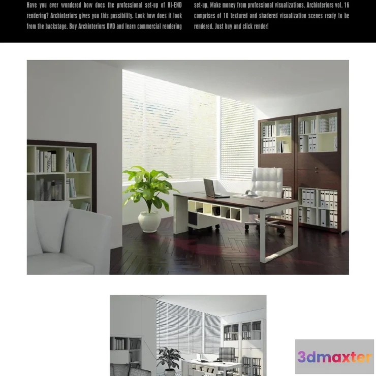 1265238 - Evermotion Archinteriors Vol.16
