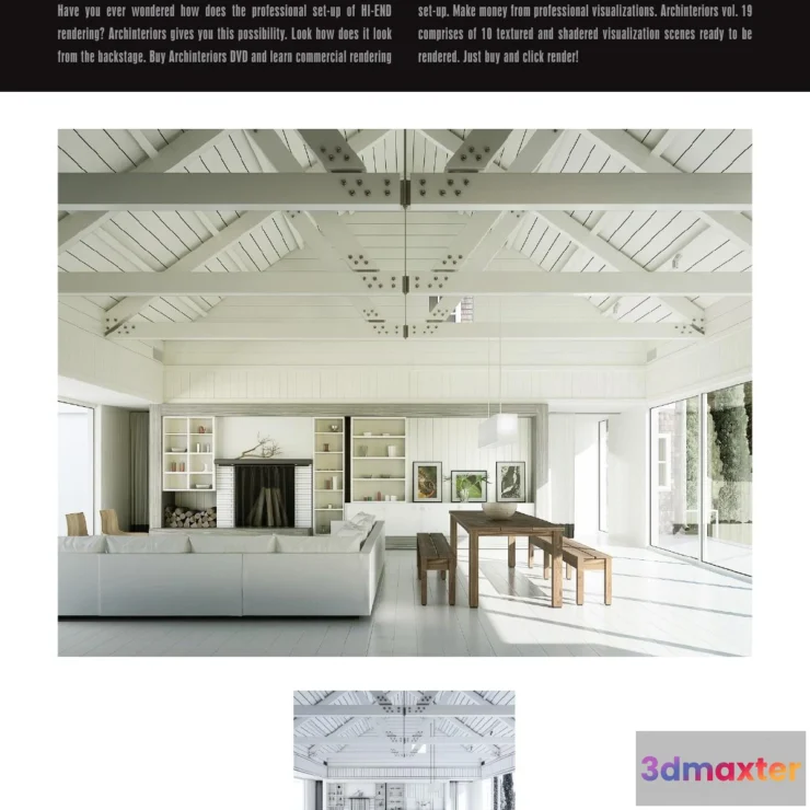 1265244 - Evermotion Archinteriors Vol.19