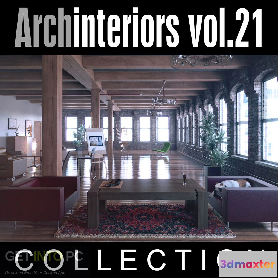 1265248 - Evermotion Archinteriors Vol.21