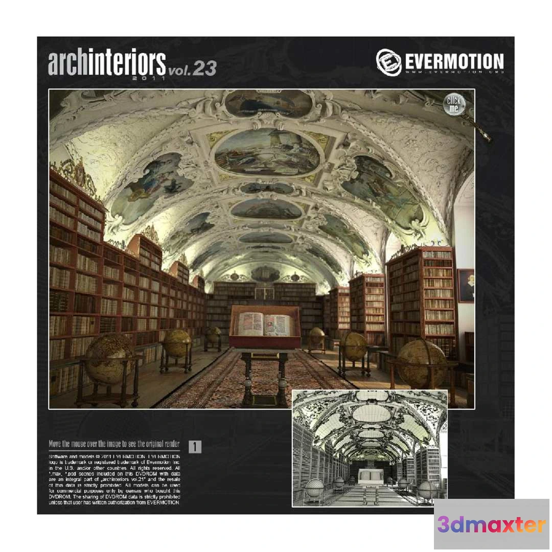 1265252 - Evermotion Archinteriors Vol.23