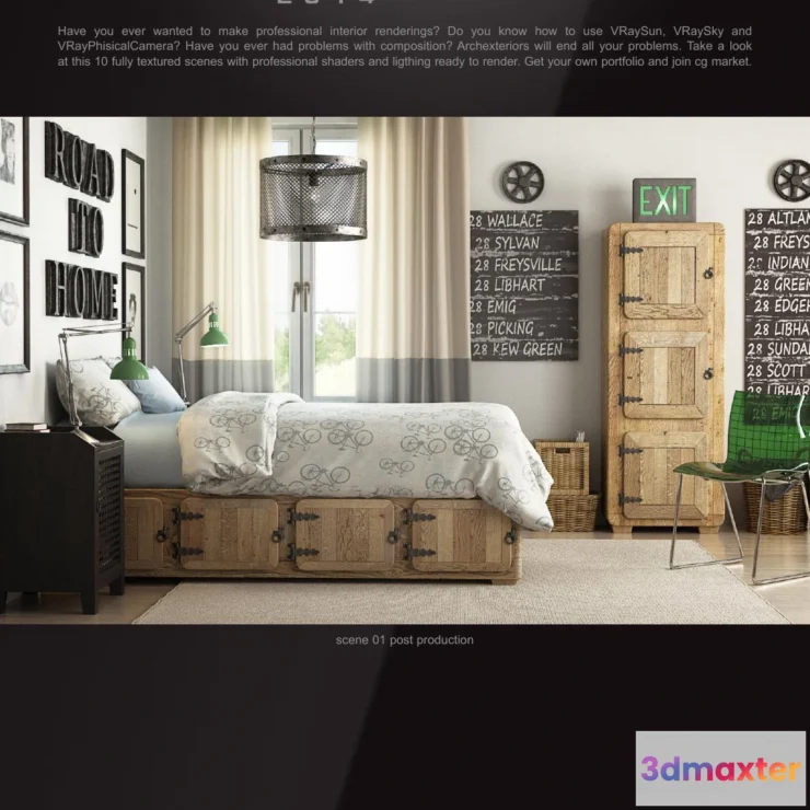 1265276 - Evermotion Archinteriors Vol.35