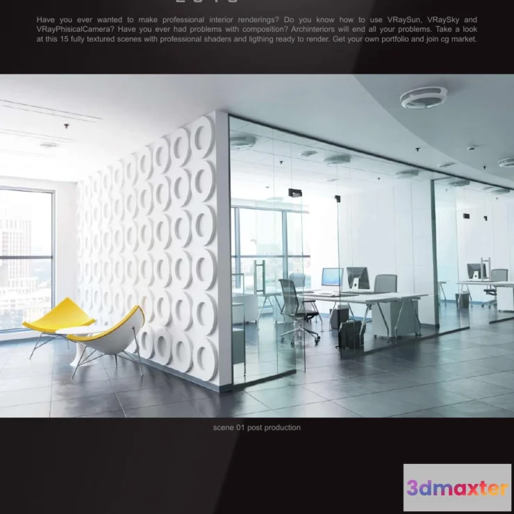 1265286 - Evermotion Archinteriors Vol.40