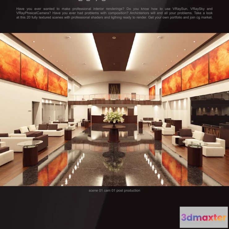 1265294 - Evermotion Archinteriors Vol.44