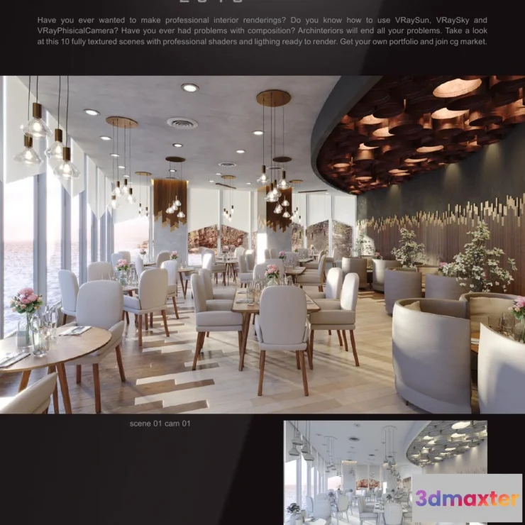 1265310 - Evermotion Archinteriors Vol.52